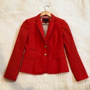 J.Crew Schoolboy Blazer